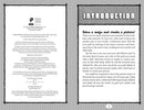 An introduction page from the 'Picture Maze Puzzles for Vacat' by Sterling Publishing. The page explains two types of picture maze puzzles: basic and reversed. It describes how to solve the mazes using a pen or pencil to create corresponding images after tracing paths.