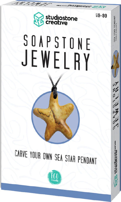 Stone Jewelry Kit Sea Star