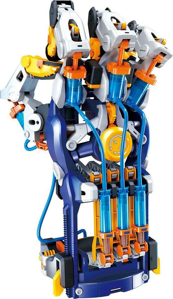 Mega Cyborg Hand | EurekaPuzzles