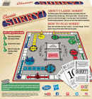 Classic Sorry! game by Winning Moves features a heavy-duty gameboard with original artwork. Includes 16 iconic tokens, a deck of 44 cards, and special rules for various play styles. Suitable for family fun and strategy, perfect for game nights.